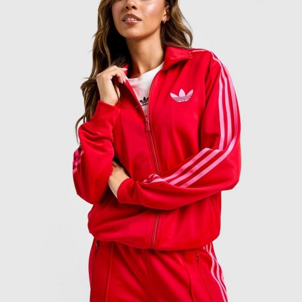 Adidas Originals Firebird Women's Track Top - Picture 3 of 6